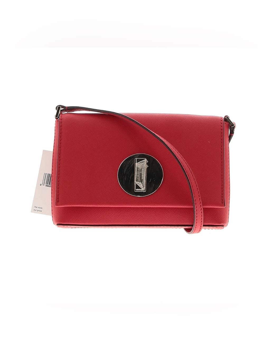 NWT Kate Spade "Kelly" Red Crossbody with Gold Details